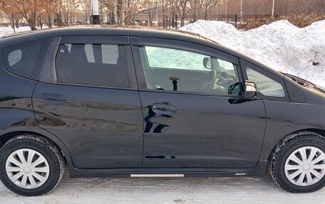 Honda Fit III, 2007 год, 610 000 рублей, 3 фотография