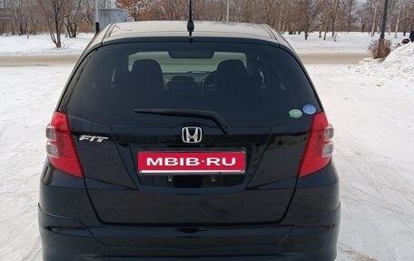 Honda Fit III, 2007 год, 610 000 рублей, 6 фотография