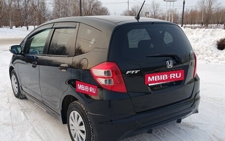 Honda Fit III, 2007 год, 610 000 рублей, 7 фотография