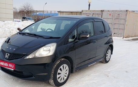 Honda Fit III, 2007 год, 610 000 рублей, 10 фотография