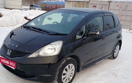Honda Fit III, 2007 год, 610 000 рублей, 11 фотография