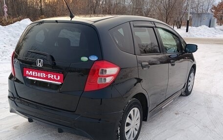 Honda Fit III, 2007 год, 610 000 рублей, 5 фотография