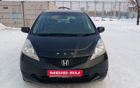 Honda Fit III, 2007 год, 610 000 рублей, 12 фотография