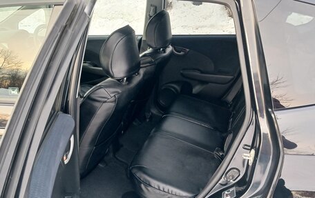 Honda Fit III, 2007 год, 610 000 рублей, 17 фотография