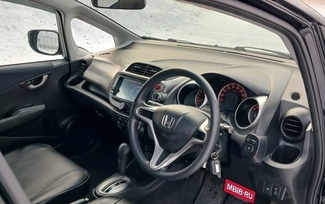 Honda Fit III, 2007 год, 610 000 рублей, 14 фотография