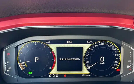 Volkswagen T-Cross I, 2022 год, 1 325 002 рублей, 11 фотография