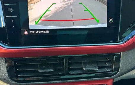 Volkswagen T-Cross I, 2022 год, 1 325 002 рублей, 13 фотография