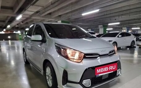 KIA Morning III, 2022 год, 1 090 102 рублей, 3 фотография