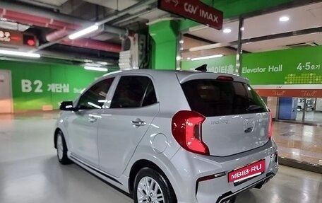 KIA Morning III, 2022 год, 1 090 102 рублей, 2 фотография