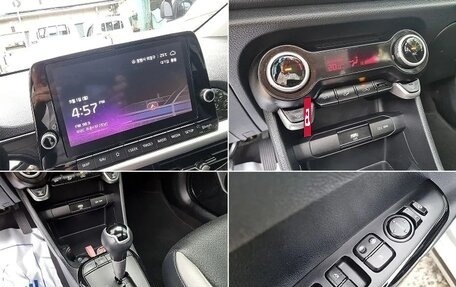 KIA Morning III, 2022 год, 1 090 102 рублей, 9 фотография