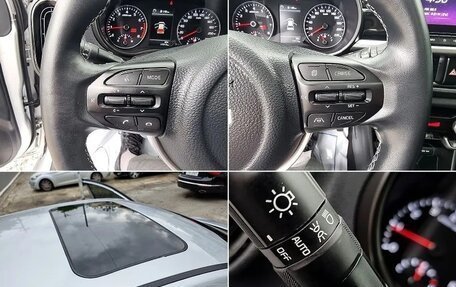 KIA Morning III, 2022 год, 1 090 102 рублей, 11 фотография