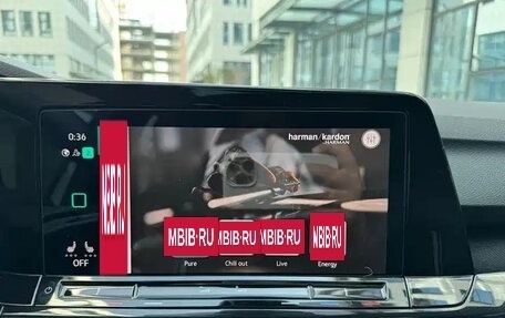 Volkswagen Golf VIII, 2022 год, 1 729 002 рублей, 9 фотография