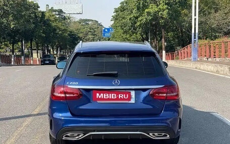 Mercedes-Benz C-Класс, 2021 год, 2 021 720 рублей, 3 фотография