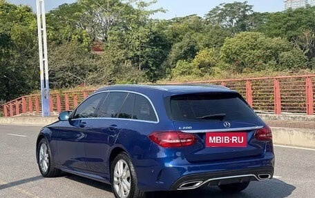 Mercedes-Benz C-Класс, 2021 год, 2 021 720 рублей, 4 фотография