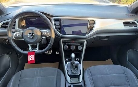 Volkswagen T-Roc I, 2022 год, 1 459 000 рублей, 15 фотография