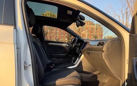 Volkswagen T-Roc I, 2022 год, 1 459 000 рублей, 18 фотография