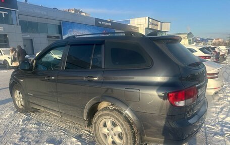 SsangYong Kyron I, 2009 год, 659 990 рублей, 2 фотография