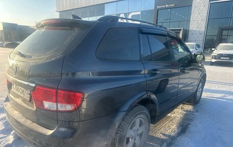 SsangYong Kyron I, 2009 год, 659 990 рублей, 4 фотография