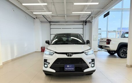 Toyota Raize I, 2020 год, 1 699 999 рублей, 9 фотография