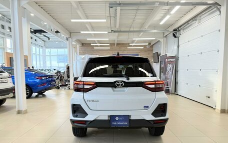 Toyota Raize I, 2020 год, 1 699 999 рублей, 5 фотография