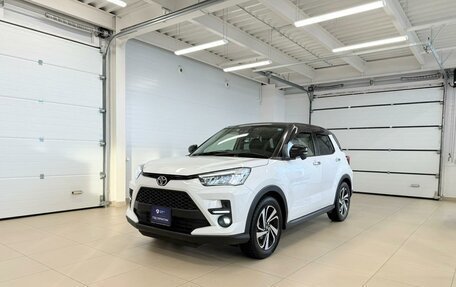 Toyota Raize I, 2020 год, 1 699 999 рублей, 2 фотография