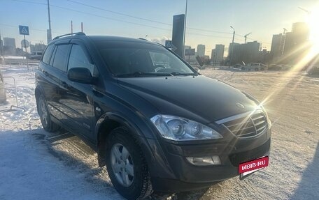 SsangYong Kyron I, 2009 год, 659 990 рублей, 3 фотография