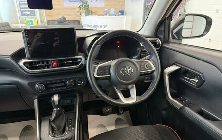 Toyota Raize I, 2020 год, 1 699 999 рублей, 15 фотография