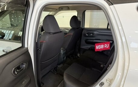 Toyota Raize I, 2020 год, 1 699 999 рублей, 17 фотография