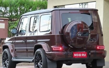 Mercedes-Benz G-Класс W463 рестайлинг _iii, 2023 год, 14 560 000 рублей, 4 фотография