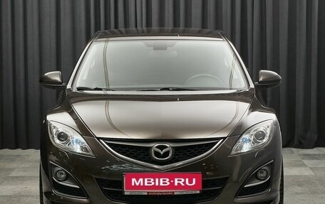 Mazda 6, 2010 год, 938 000 рублей, 2 фотография