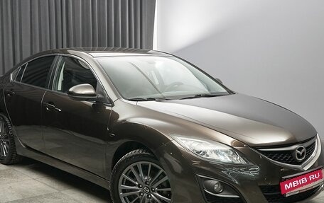 Mazda 6, 2010 год, 938 000 рублей, 3 фотография