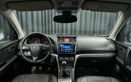 Mazda 6, 2010 год, 938 000 рублей, 7 фотография