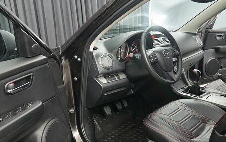 Mazda 6, 2010 год, 938 000 рублей, 13 фотография