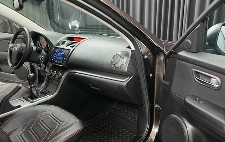 Mazda 6, 2010 год, 938 000 рублей, 10 фотография