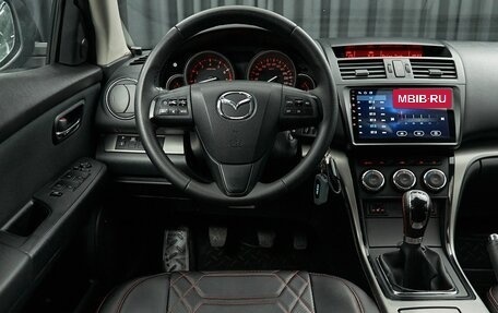 Mazda 6, 2010 год, 938 000 рублей, 17 фотография