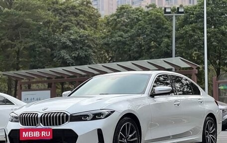 BMW 3 серия, 2022 год, 3 380 000 рублей, 2 фотография