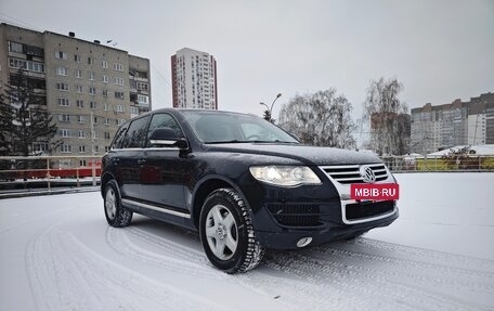 Volkswagen Touareg III, 2008 год, 1 599 000 рублей, 7 фотография