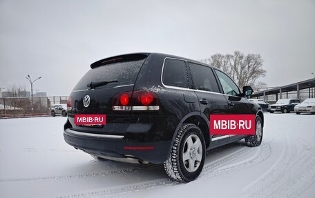 Volkswagen Touareg III, 2008 год, 1 599 000 рублей, 5 фотография