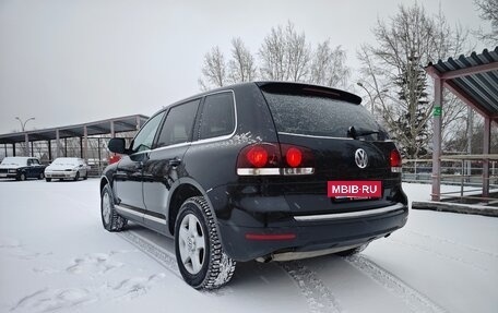 Volkswagen Touareg III, 2008 год, 1 599 000 рублей, 3 фотография