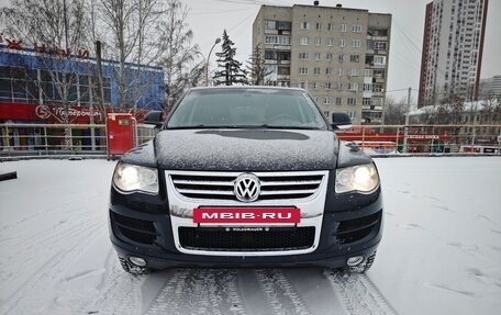 Volkswagen Touareg III, 2008 год, 1 599 000 рублей, 8 фотография