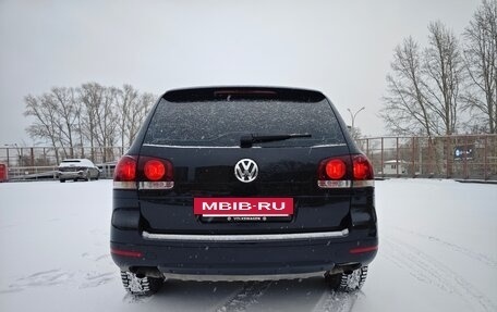 Volkswagen Touareg III, 2008 год, 1 599 000 рублей, 4 фотография