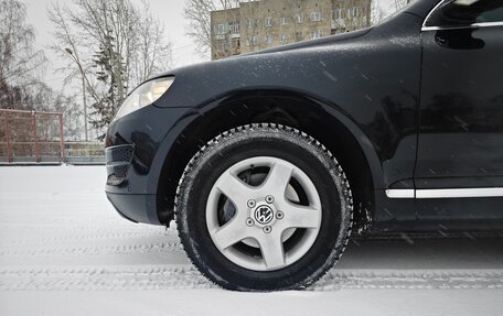 Volkswagen Touareg III, 2008 год, 1 599 000 рублей, 15 фотография