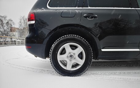 Volkswagen Touareg III, 2008 год, 1 599 000 рублей, 18 фотография