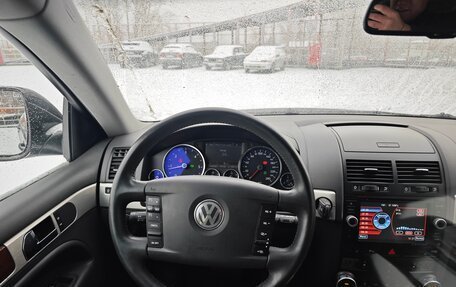Volkswagen Touareg III, 2008 год, 1 599 000 рублей, 26 фотография