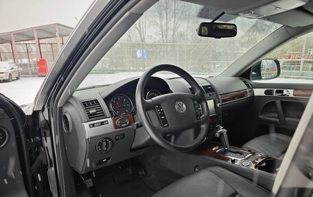 Volkswagen Touareg III, 2008 год, 1 599 000 рублей, 23 фотография