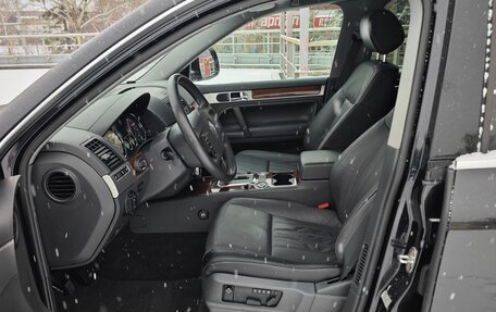 Volkswagen Touareg III, 2008 год, 1 599 000 рублей, 22 фотография