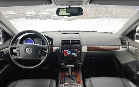 Volkswagen Touareg III, 2008 год, 1 599 000 рублей, 25 фотография