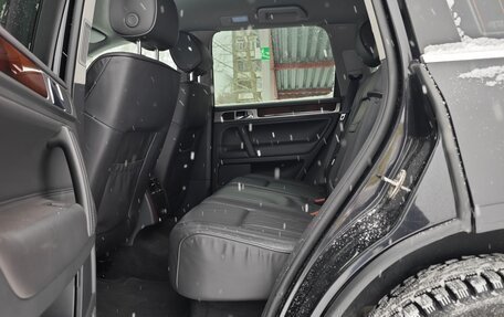 Volkswagen Touareg III, 2008 год, 1 599 000 рублей, 32 фотография