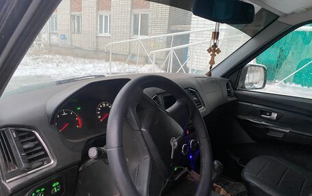 ЛуАЗ Patriot, 2017 год, 600 000 рублей, 5 фотография