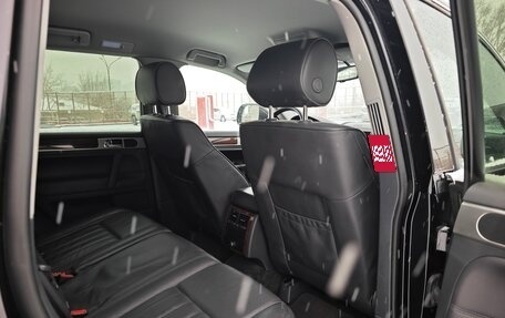 Volkswagen Touareg III, 2008 год, 1 599 000 рублей, 34 фотография